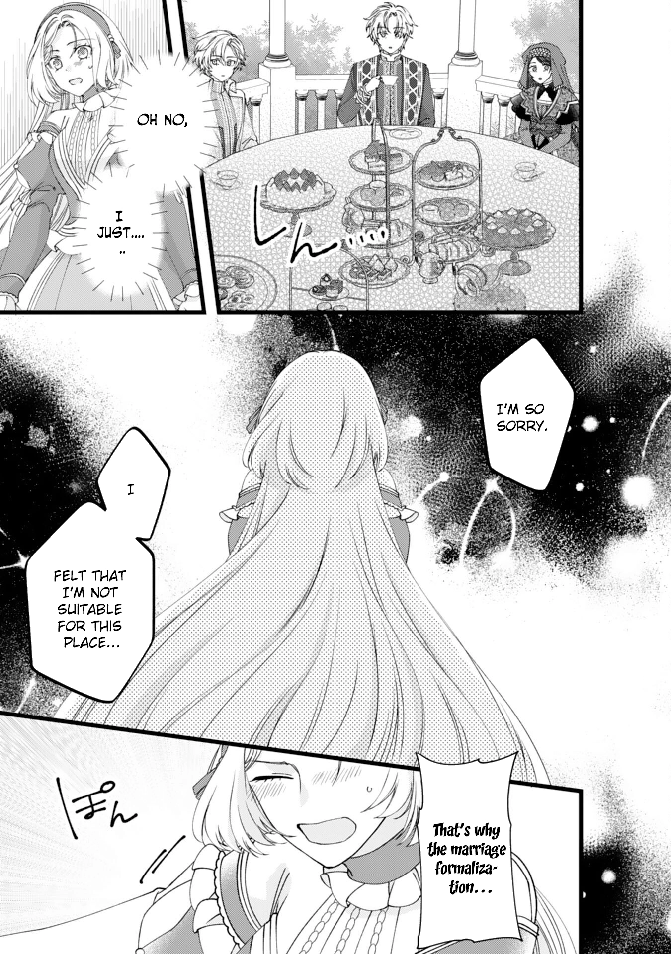 I Married the Coldhearted Beastman Prince as a Substitute, and He Doted on Me as His Mate. Chapter 11 - . Page 13